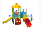 Cung cấp cầu trượt ngoài trời